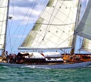 Sailing yacht Sea Lion rebuilt at Southampton Yacht Services