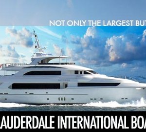 52nd Annual Fort Lauderdale International Boat Show® to provide a Visitor-friendly Experience