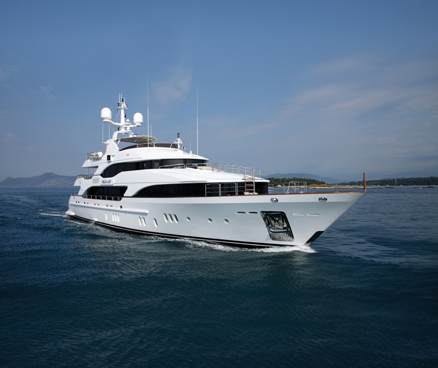 Benetti Yachts