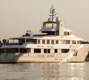 Expedition Motor Yacht E & E by Cizgi Yachts departs on maiden voyage to Monaco Yacht Show