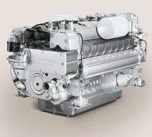 MTU 16V 2000 M94 yacht engine with a power output up to 1940 kW — Yacht ...