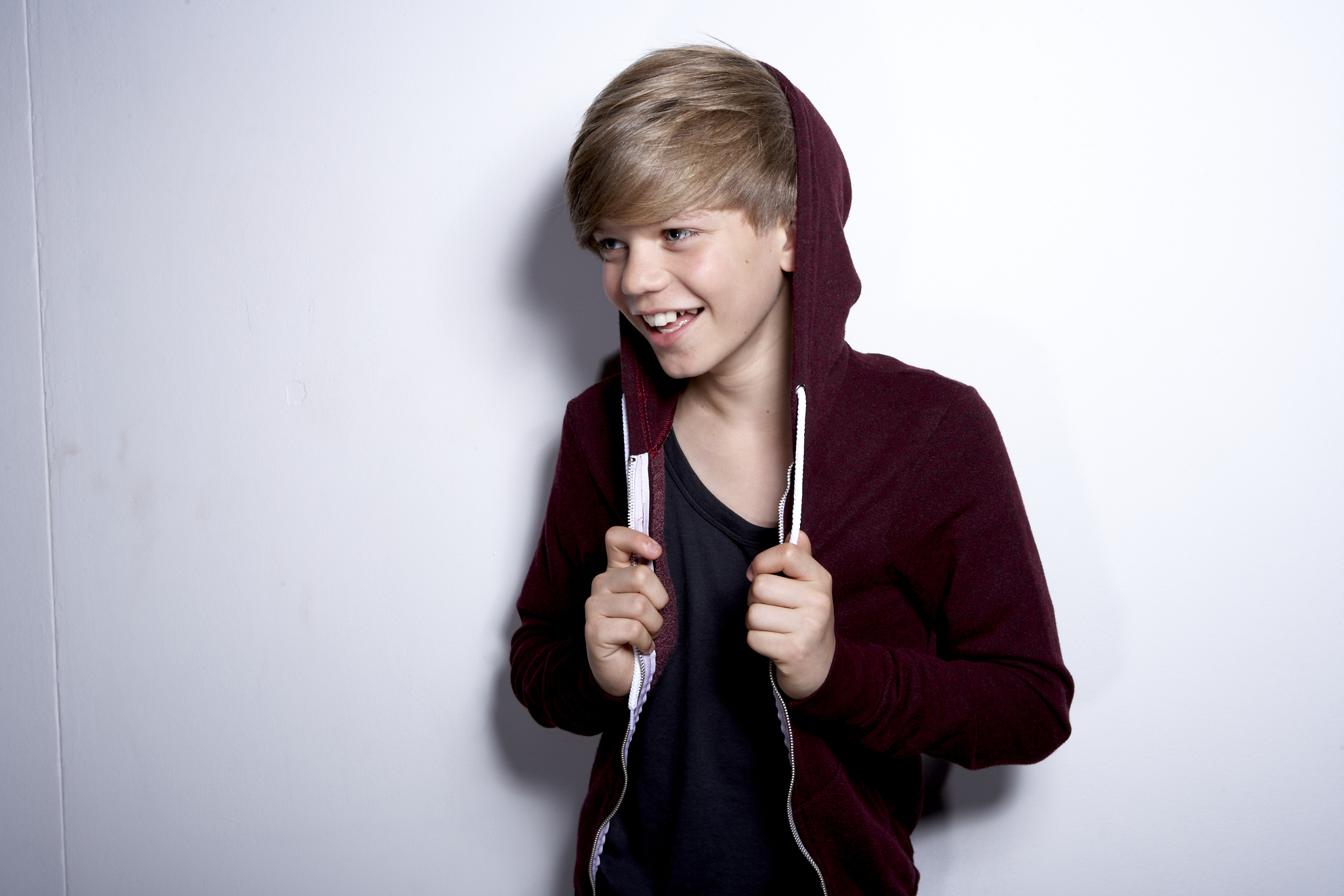 Ronan Parke - Qreaties.nl