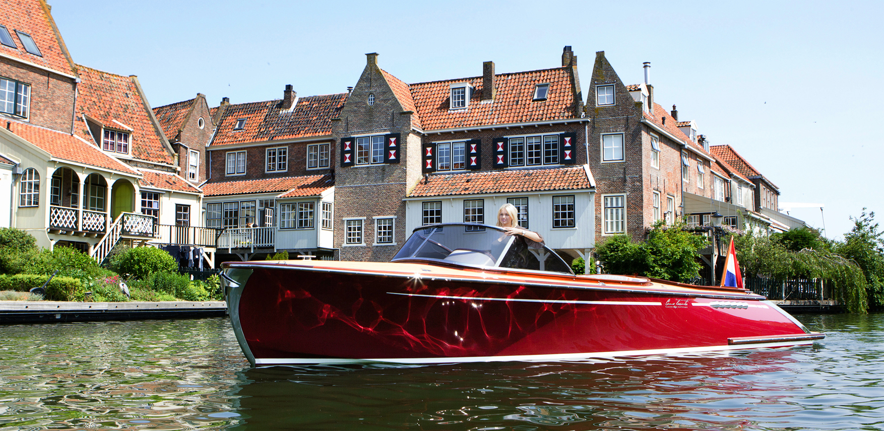 werner yacht design