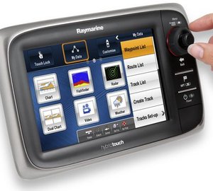 Raymarine HD digital radar — Yacht Charter & Superyacht News