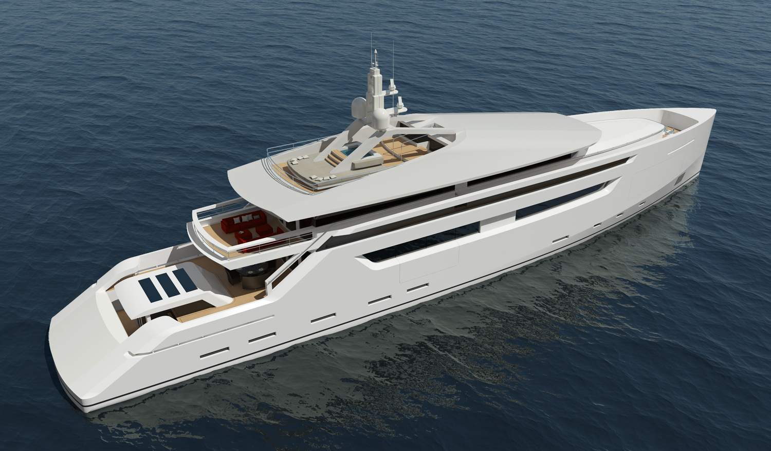 luxury yacht designs