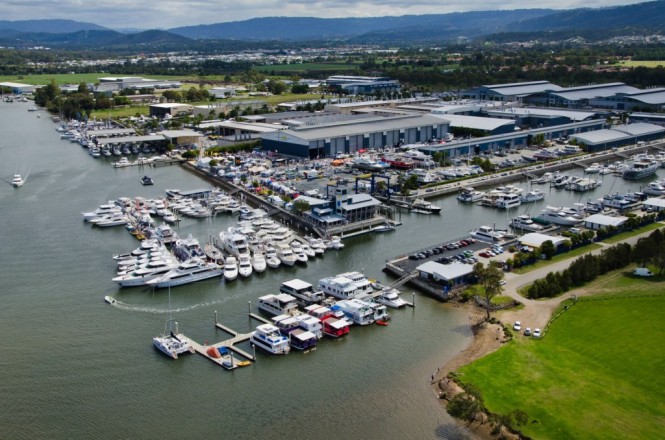 Extremely successful Gold Coast Marine Expo — Yacht Charter ...