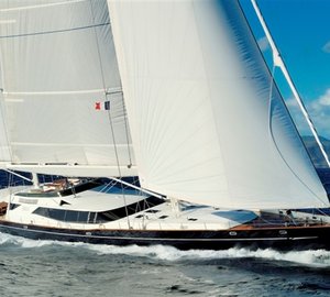 Sailing yacht Drumbeat - opportunity of a lifetime world trip yacht charter