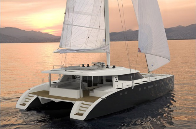 24m catamaran