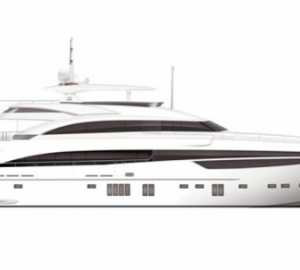 Princess Yachts look forward to superyachts up to 70m