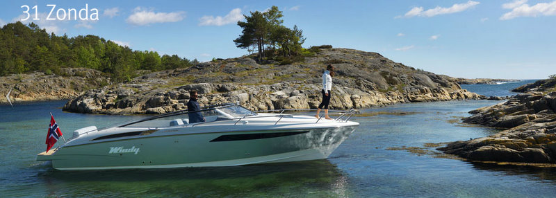 zonda boats