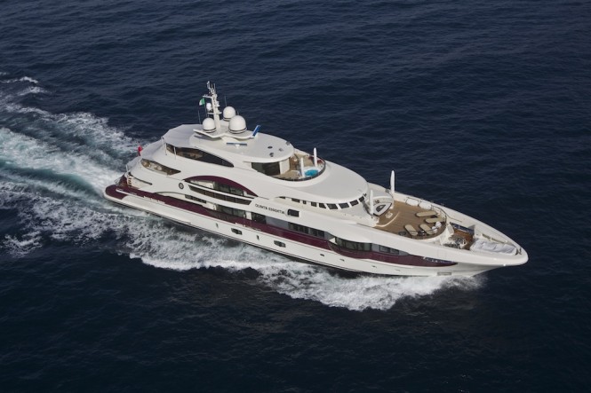 quinta essentia yacht kimin