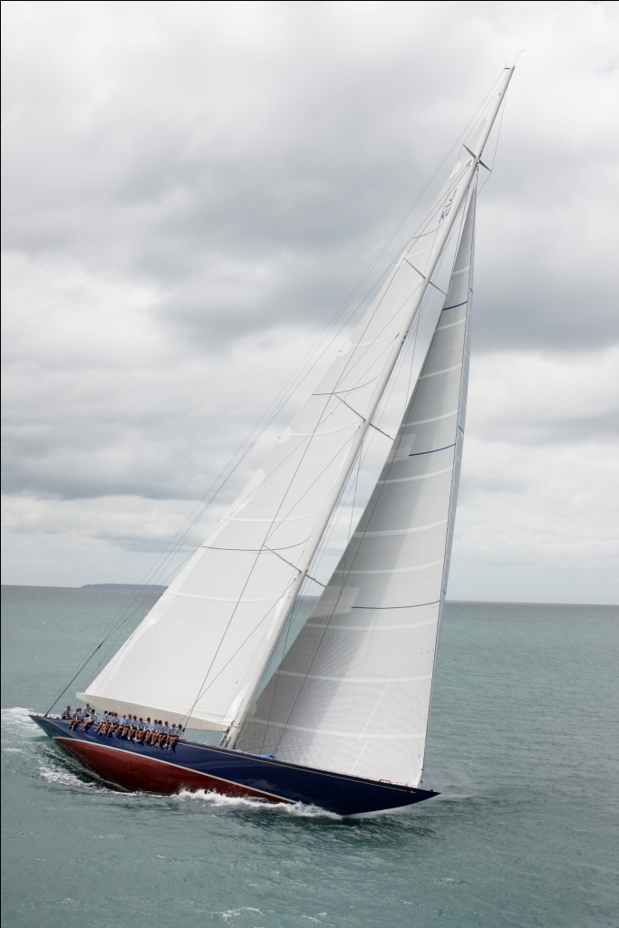 Classic sailing yacht Endeavour completes Sea Trials in New Zealand ...