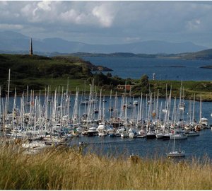 New Owners to the Oban Marina in Scotland