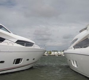 24th Sanctuary Cove International Boat Show with world-firsts and more than 60 yacht launches on display