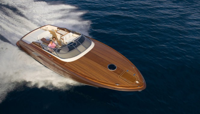 Canot 32 and Canot 42 yacht tenders by Arcoa Yachts — Yacht Charter ...