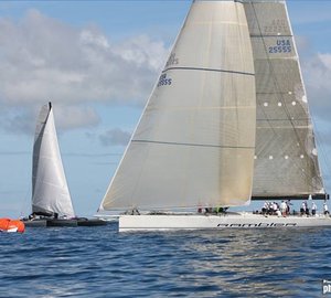 Swan 80 sailing yacht Selene — Yacht Charter & Superyacht News