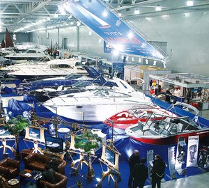 5th Moscow Boat Show, March 20-25, 2012
