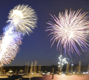 Pendennis Cup 2012 Entertainment Programme