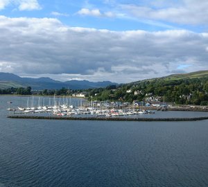 The Crown Estate invests once again in Scotland´s Rhu Marina