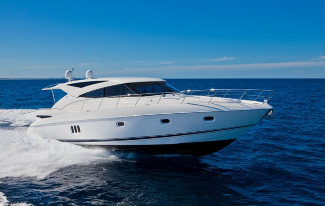 Riviera Yachts to exhibit at the Sanctuary Cove Boat Show 2012 — Yacht ...