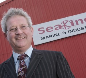 SeaKing signs two prime contracts for superyachts SOLEMAR and KOGO 