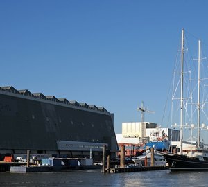 Icon Yachts at Hainan Rendezvous 2012