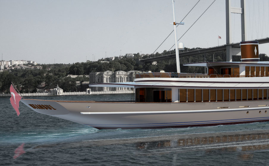 yacht design istanbul