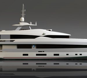 Heesen Yachts sells the first superyacht fitted with Hull Vane® - the 42m motor yacht YN 17042  