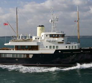 Busy refit season for Pendennis