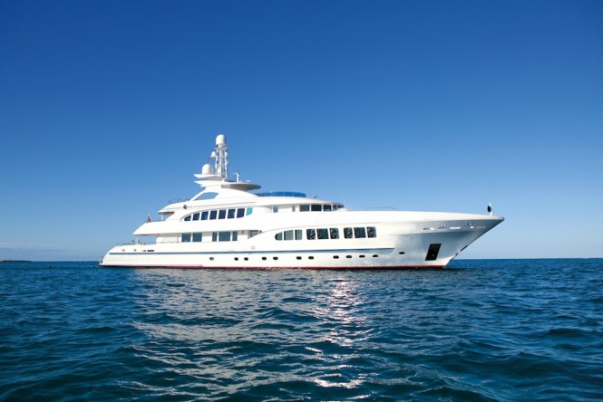 motor yacht for sale california