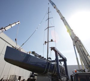 Wally Yachts launches the world’s largest sloop in carbon fiber - superyacht Better Place