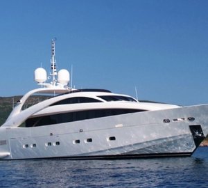 Exceptional luxury yacht WHISPERING ANGEL (ex Junie II) for charter in the Western Mediterranean 