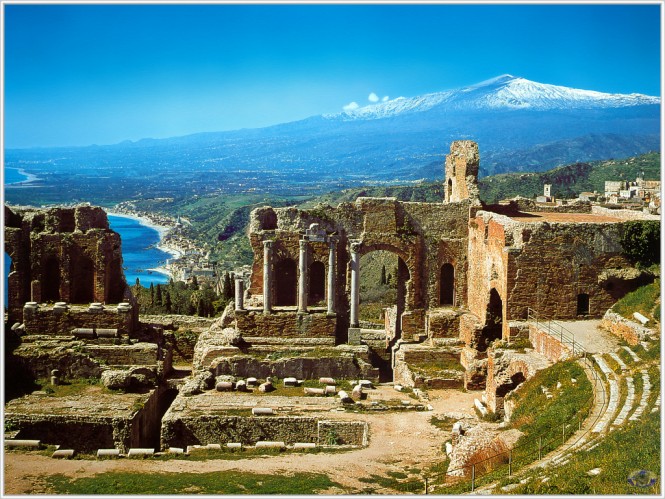 Taormina-Sicily — Yacht Charter & Superyacht News