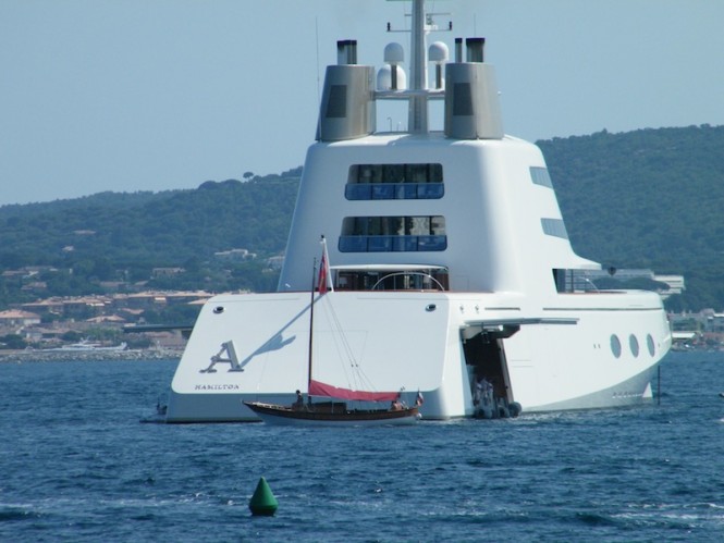 david hart yacht