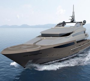 Superyacht Soraya 46 by Soraya Yachts almost completed