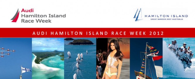 Audi Hamilton Island Race Week 2012 To Bring Sailing Style And Stardom — Yacht Charter