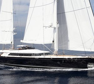 Perini Navi delivers the 50m superyacht ENTERPRISE (hull C.2173)