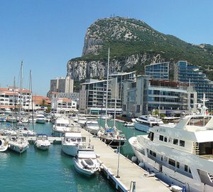 The abolition of import duty for yachts over 18m in Gibraltar