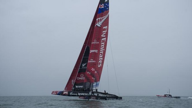 catamaran yacht nz