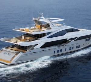 Azimut Grande Trideck coming to Asia, Yacht Style