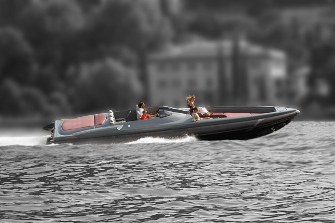 tr 1200 boat