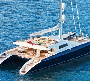 Superyacht HEMISPHERE and HEAVENLY DAZE yacht nominated for ISS Awards