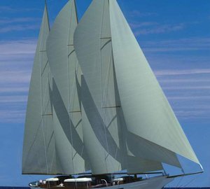 Super-Size Supersailer: Dream Symphony - Yachts International