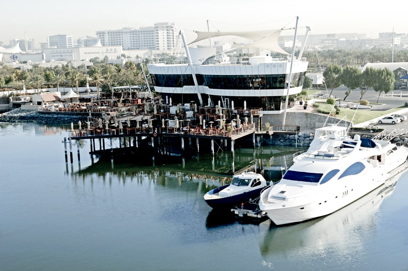 dubai creek marina yacht club