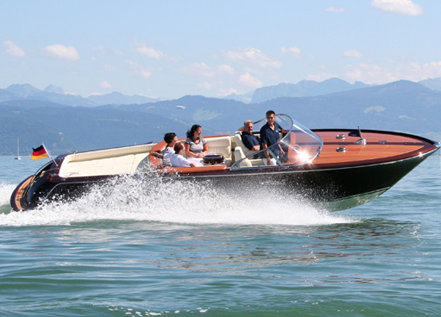 graf yacht charter bodensee