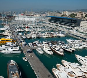 The 52nd Genoa International Boat Show to start on Saturday