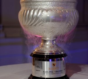 Rolex Middle Sea Race 2012: The official prize giving ceremony