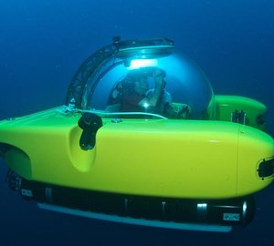 Triton Submarines to reveal a new luxury submarine charter service at the 2012 FLIBS