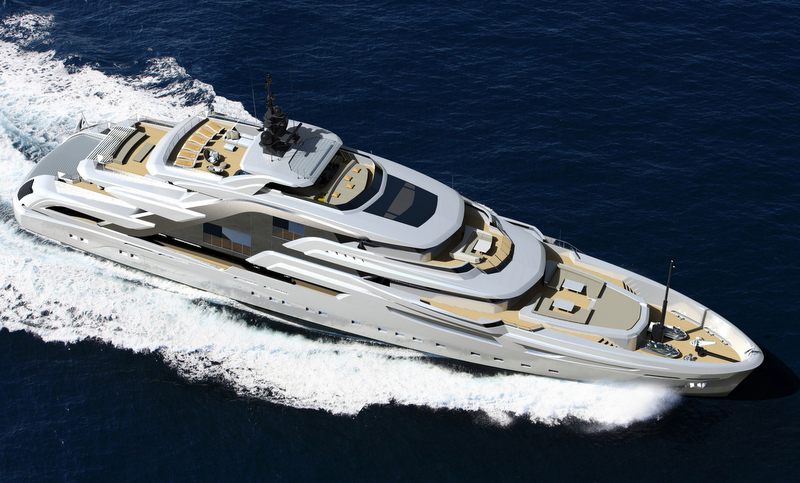 stefano ricci yacht