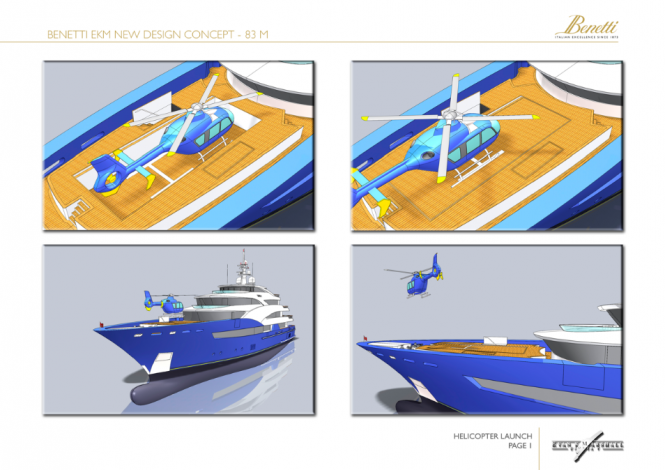 evan marshall yacht design